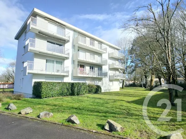 Appartement 3 pièces 65 m²