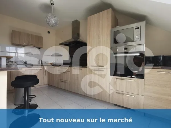 Appartement type 3