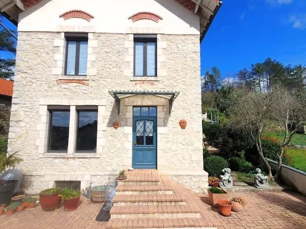 Maison bourgeoise