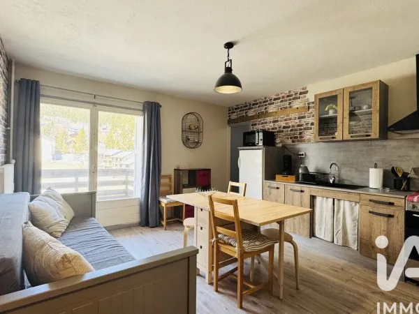 Appartement 2 pièces 31 m²