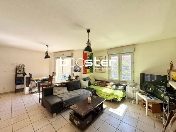 Duplex 4 pièces 84 m²