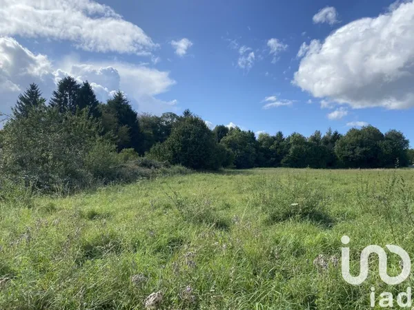 Terrain 2195 m²