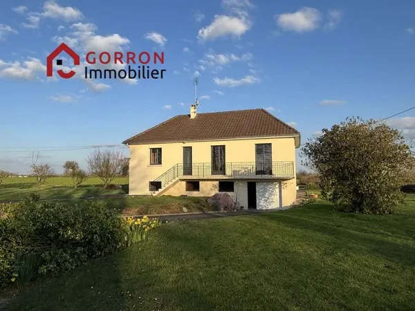 Agréable pavillon en campagne