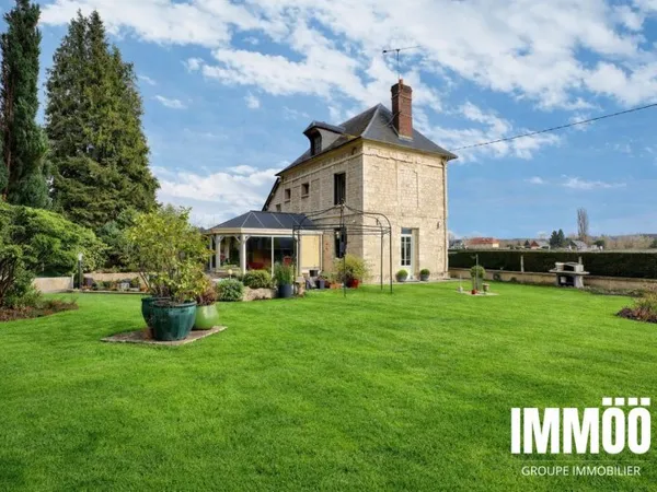 Maison et villa de prestige Vente Heurteauville 6p 135m² 328000€
