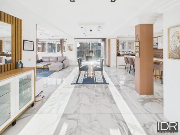 Maison 5 pièces 148 m²