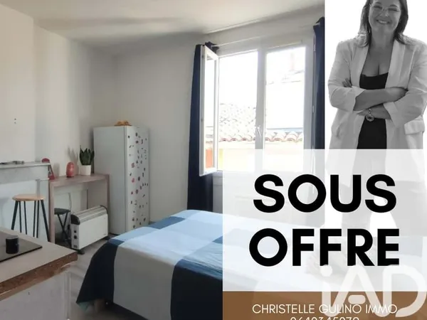 Bâtiment 2 pièces 85 m²