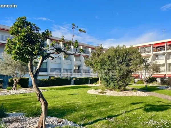 Appartement 2 pièces 36 m²