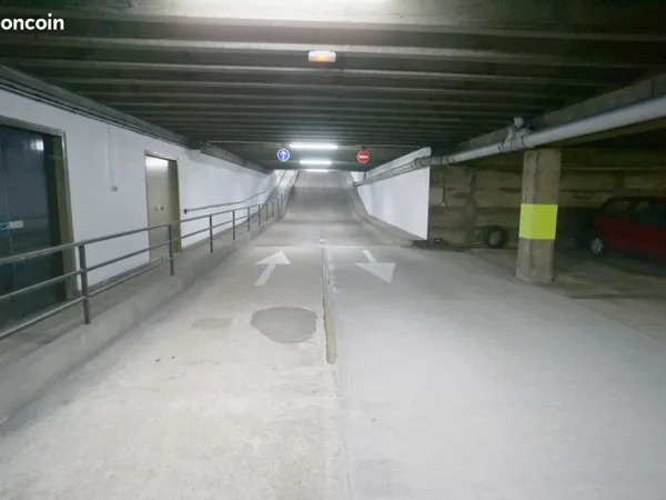 Parking à louer