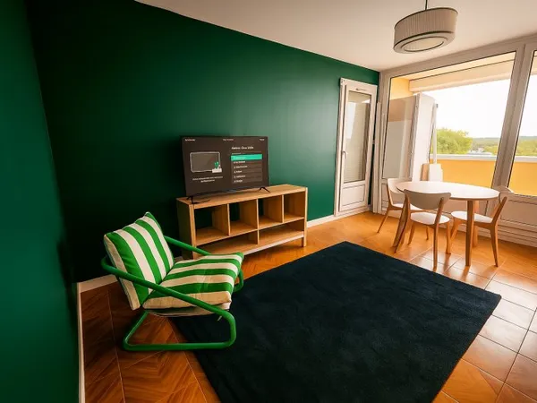 Appartement 4 pièces 80 m²
