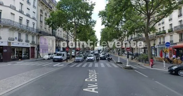 Local commercial 16 m²