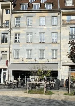 Appartement 2 pièces 46 m²