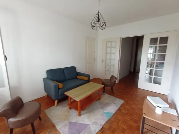 Appartement Rennes 5 pièce(s) 83.83 m2