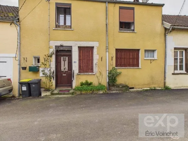 Maison 3 pièces 65 m²