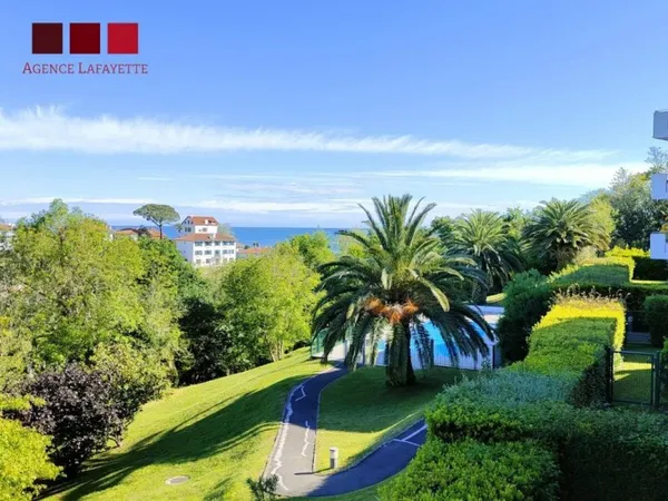 CIBOURE BORDAGAIN (64500) - T3 - TERRASSE - GARAGE - PISCINE