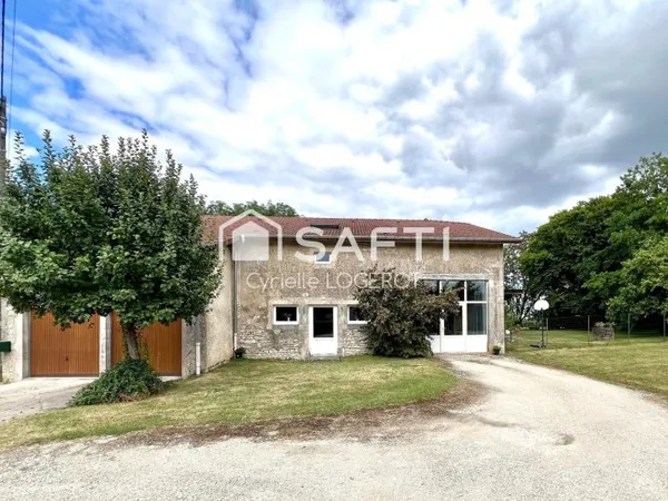 Bien rare, entièrement rénové, proche de Gondrecourt-le-Château!