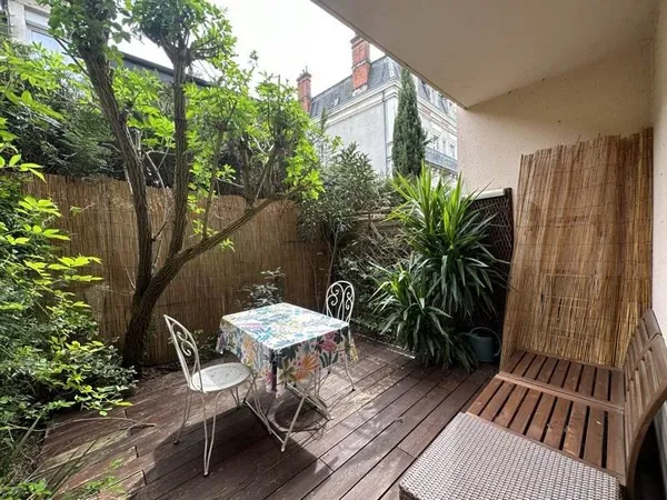 Appartement 1 pièce 26 m²