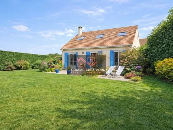 Maison spacieuse à vendre à Ozoir-la-Ferrière - 4 chambres e