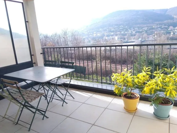 Appartement 3 pièces 67 m²