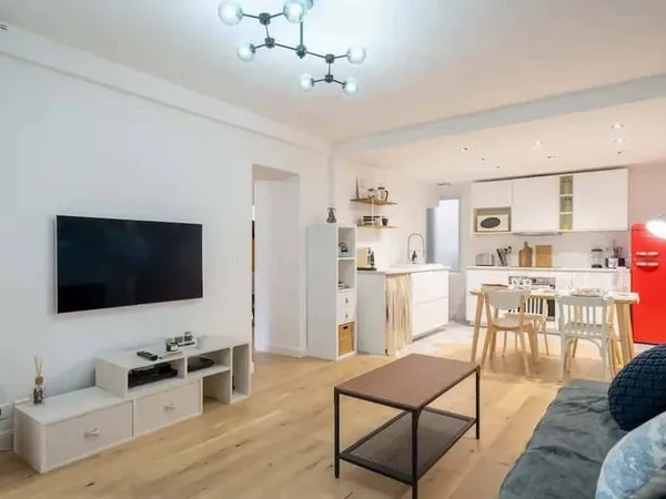 Appartement 3 pièces 55 m²