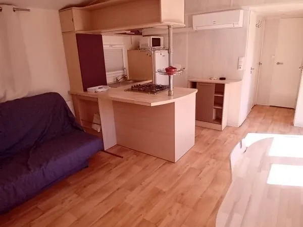 Location Mobil-home 3 chambres