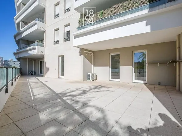 Appartement 4 pièces 93 m²