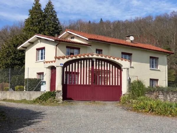 Propriété idéale chevaux