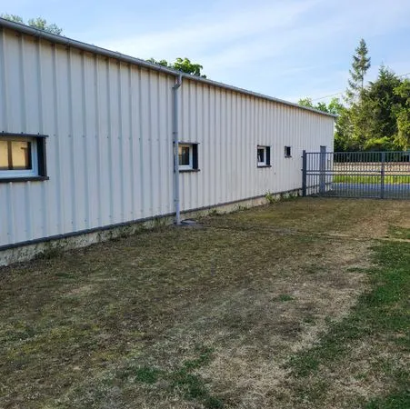 Location Hangar/Entrepôt