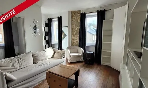 Appartement 4 pièces 90 m²