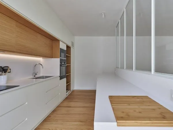 Appartement 4 pièces 140 m²