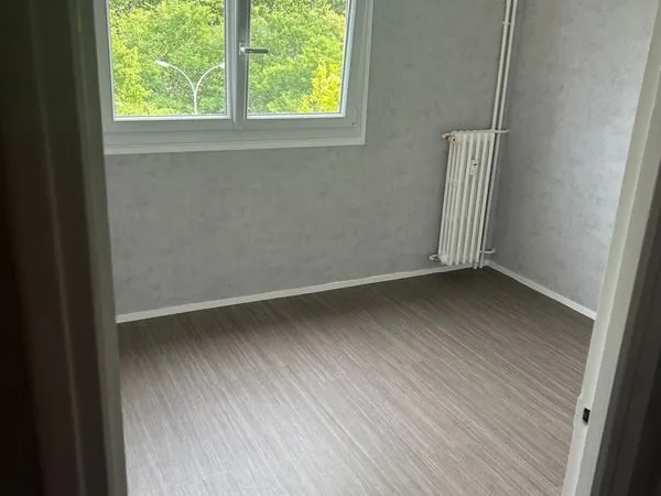 Vends appartement de type F5