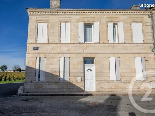 Immeuble de rapport 10 pièces 191 m²
