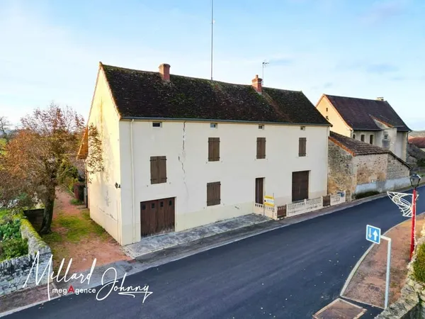 Maison 6 pièces 191m²