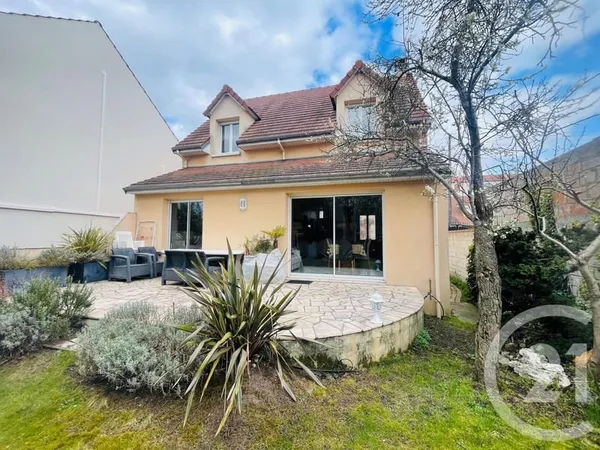 Maison 6 pièces 105 m²
