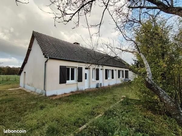 Maison 3 pièces 95.5m²