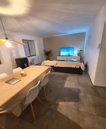 Maison 7 pièces 160m² avec jardin - Cirey-sur-Vezouze