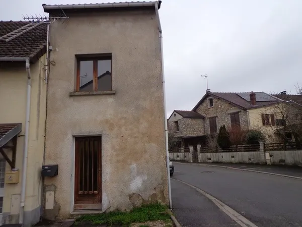 Maison de ville idéale investisseur ou 1er achat - Proche RN2 & Roissy