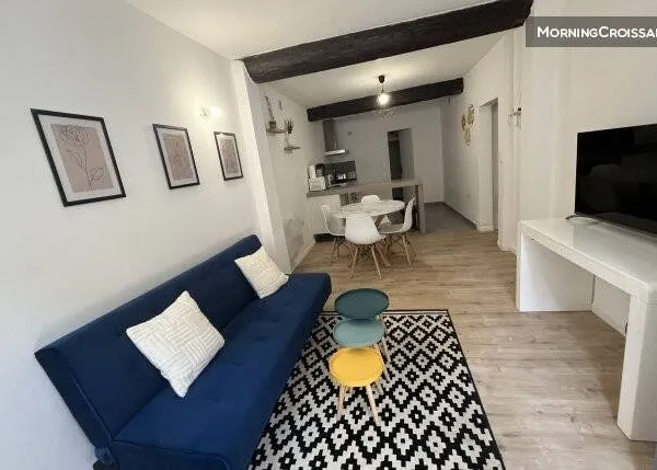 Appartement 3 pièces 52 m²