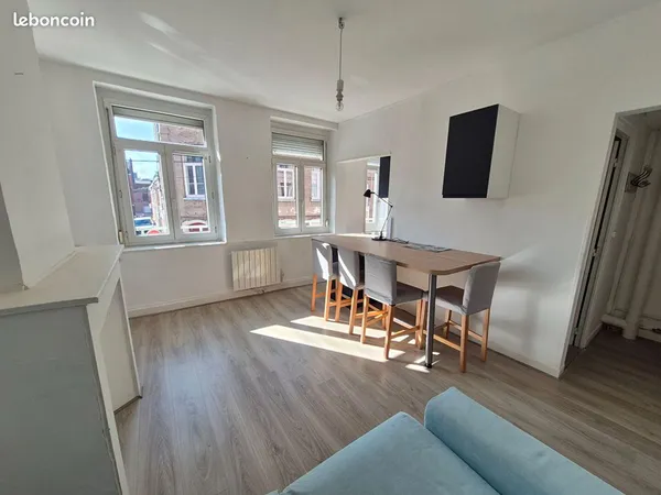 Appartement 2 pièces 34 m²