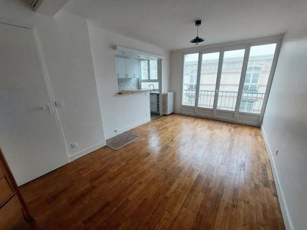 Appartement 3 pièces 54 m²