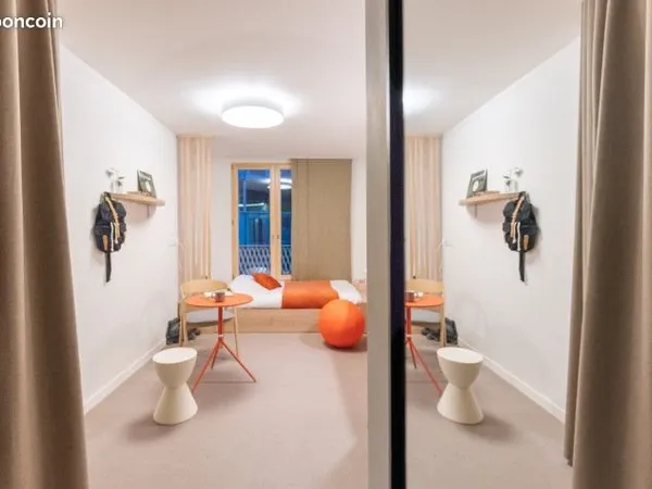 Appartement 5 pièces 57 m²