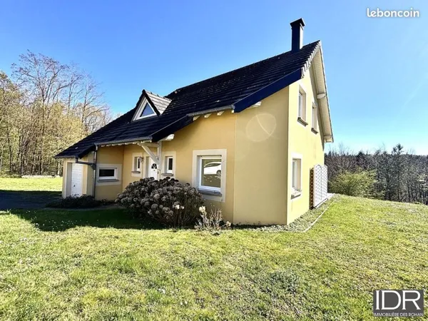 Maison 5 pièces 118 m²