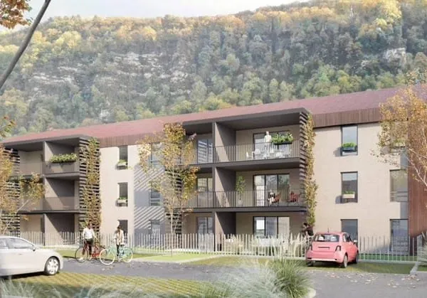 Appartement 2 pièces 47 m²