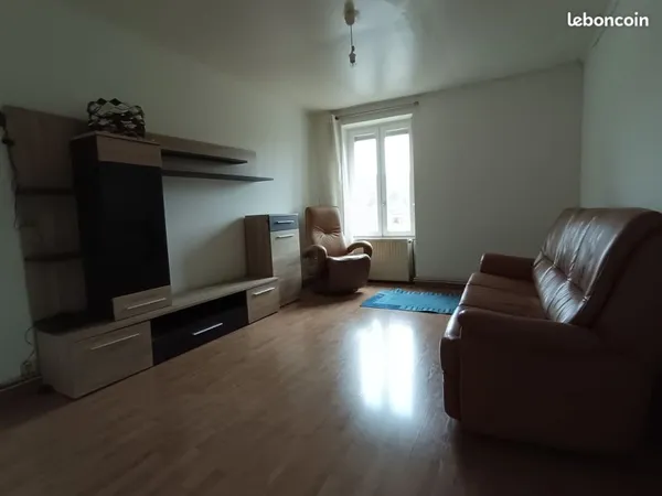 Appartement 3 chambres 75m2