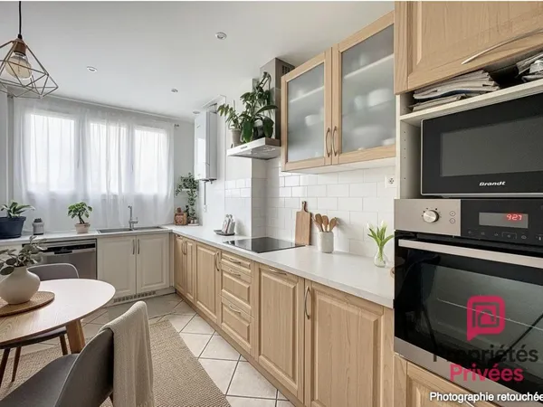 Appartement 4 pièces 95 m²