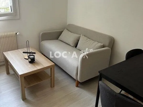 Appartement 1 pièce 15 m²