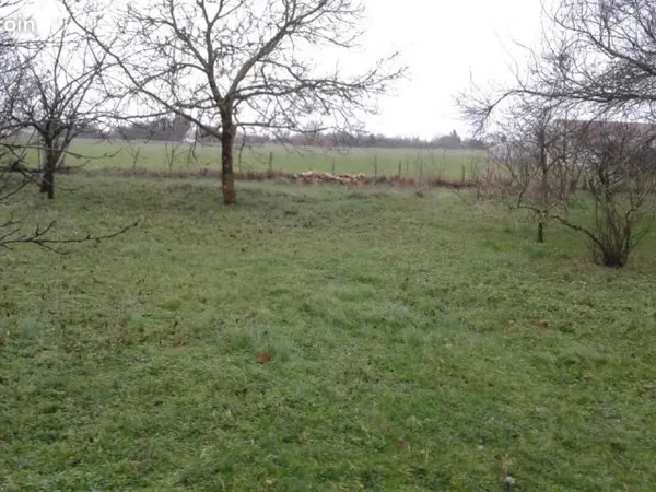 Terrain 820 m² Portets