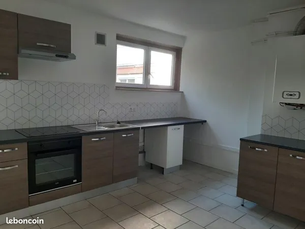 Appartement 3 pièces 74m2
