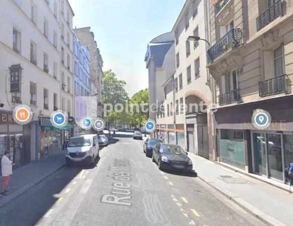 Boutique 80 m² 