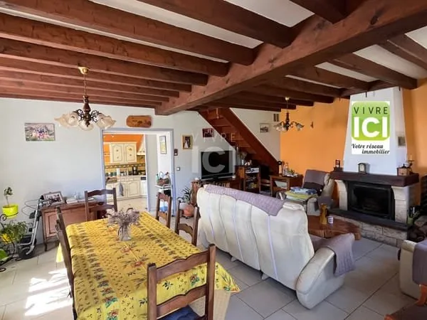 MAISON SAINT JULIEN DE CONCELLES 3 CHAMBRES
