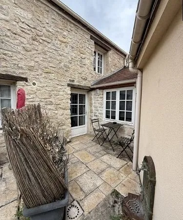 Appartement 2 pièces 31 m²